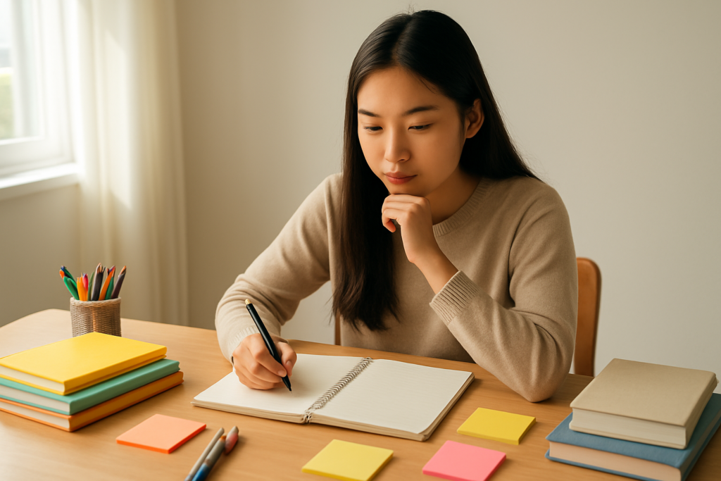 Study Timetable बनाने से पहले की तैयारी