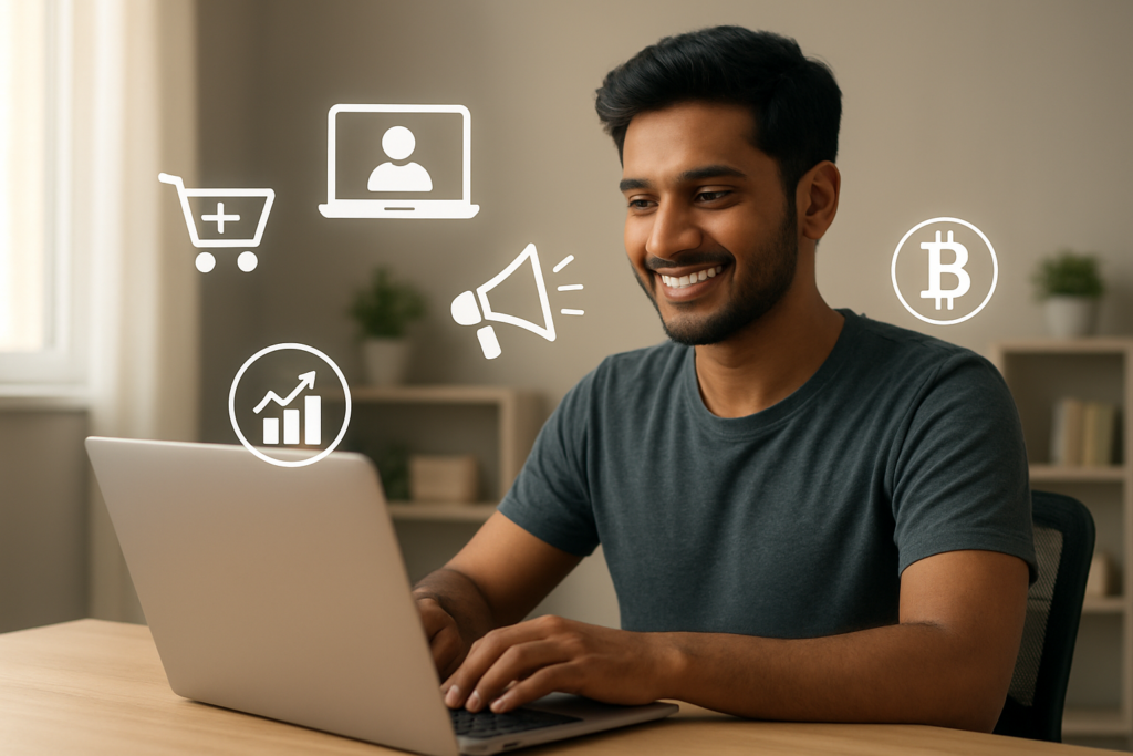 बिना पैसे के Online Earning की संभावनाएं समझें