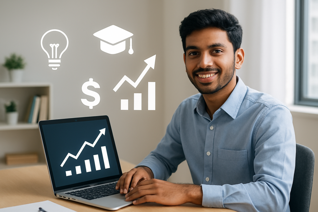 Free Digital Marketing सीखने के प्रमुख फायदे