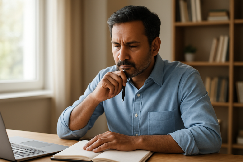 Career Change से पहले Self Assessment करें