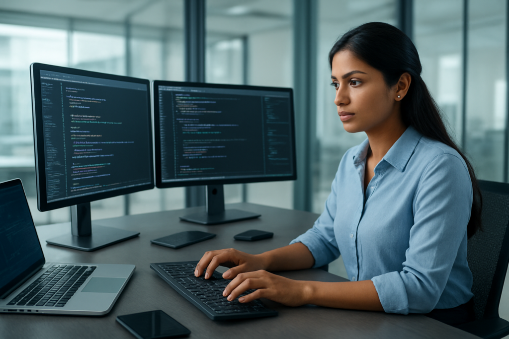 Modern Technology आधारित करियर