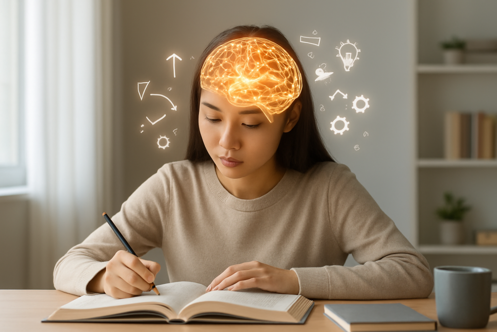 Information को तेजी से ग्रहण करने की Strategies