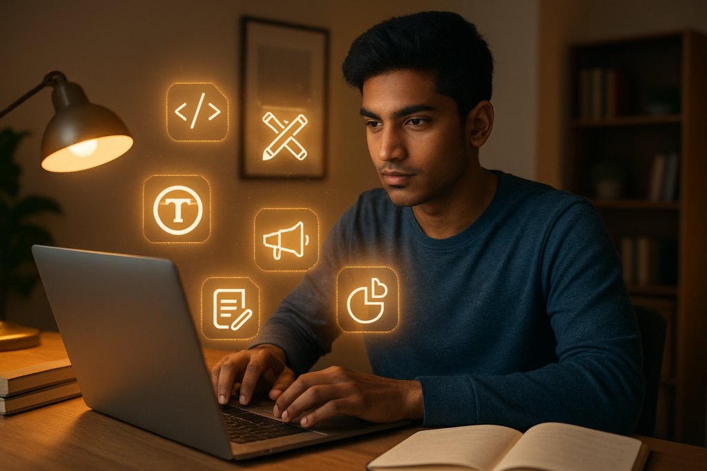 मुफ्त Skill Development करके इनकम बढ़ाएं