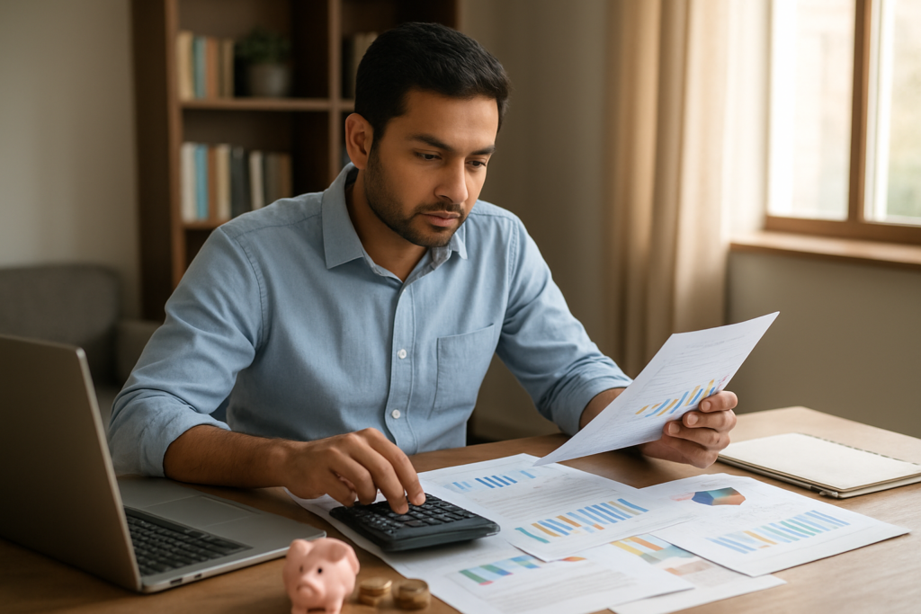Financial Planning और Stability सुनिश्चित करें