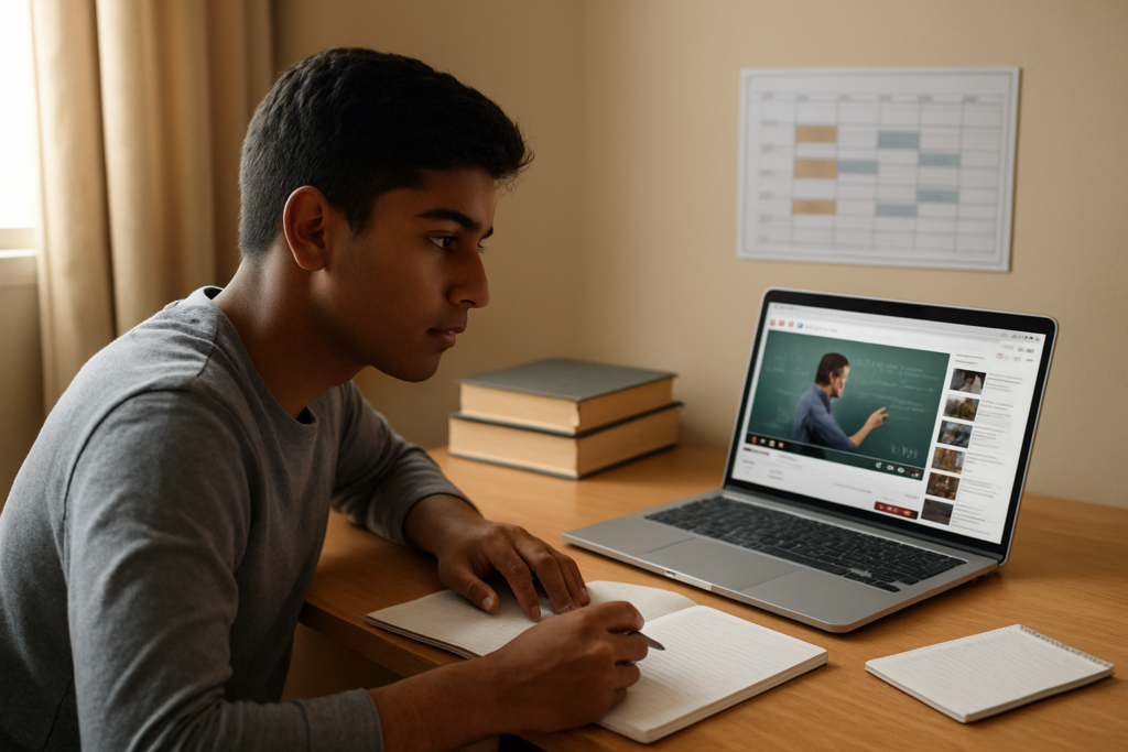 Study Schedule Mein YouTube Videos Ko Integrate Karne Ki Strategy
