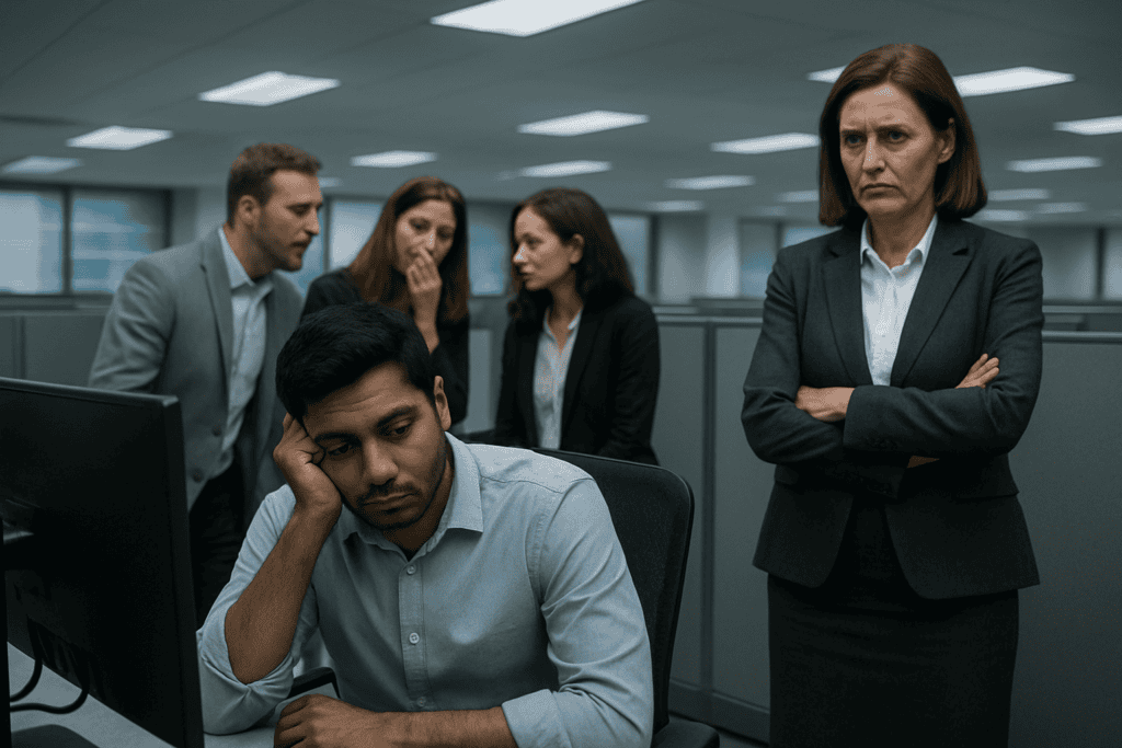 अपने Boss और Colleagues के साथ खराब रिश्ते
