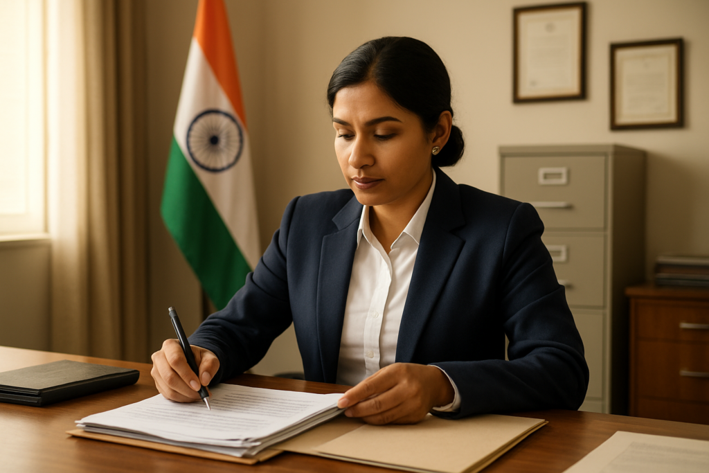 Social Service और Government Jobs