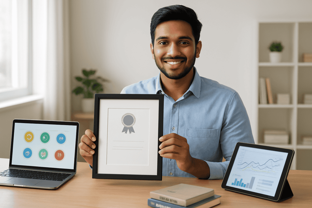 Certification पाकर अपनी वैल्यू बढ़ाएं
